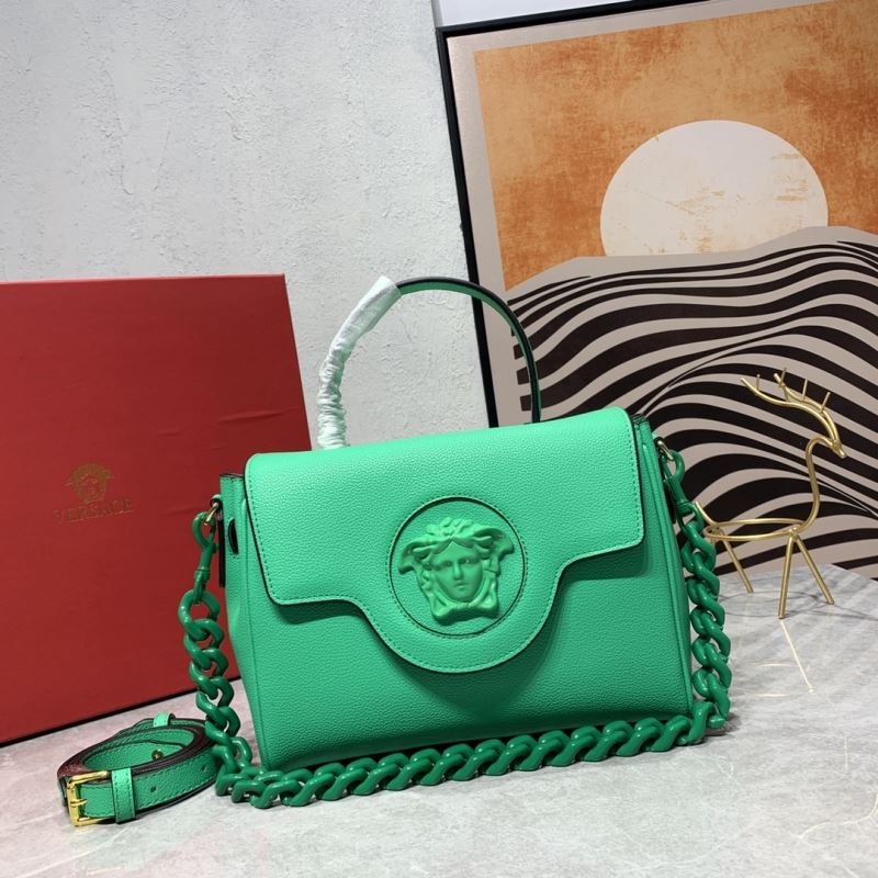 Versace Top Handle Bags